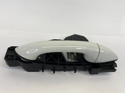 08-11 MERCEDES ML350 FRONT RIGHT PASSENGER EXTERIOR DOOR HANDLE 1647601834