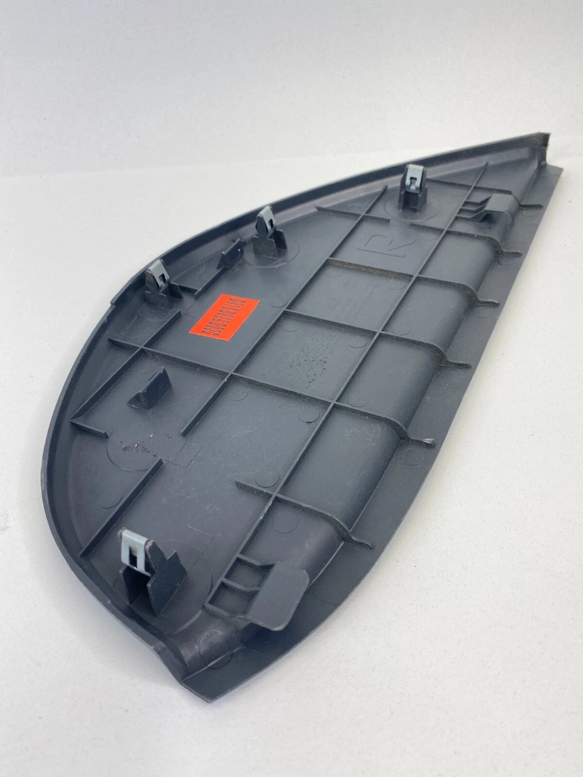 2004-2009 KIA SPECTRA DASH RIGHT PASSENGER SIDE END CAP COVER TRIM 84766-2F000