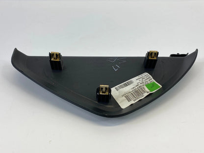 2009 2010 DODGE JOURNEY DASH RIGHT PASSENGER END CAP COVER TRIM 1AZ22XDVAB OEM