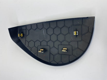 2009-2017 Chevrolet Traverse Dash Right Side End Cap Trim Cover Panel Assy OEM