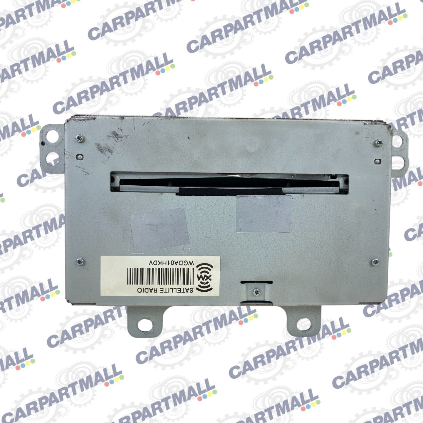 2008-2015 Cadillac CTS AM /FM CD Player Radio Audio Receiver 25979736 OEM