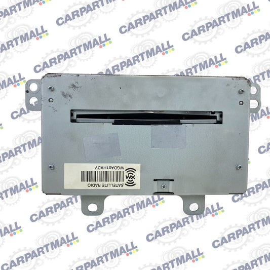 2008-2015 Cadillac CTS AM /FM CD Player Radio Audio Receiver 25979736 OEM