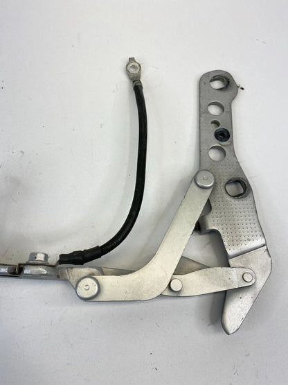 04 05 06 07 08 09 10 BMW X3 FRONT LEFT DRIVER SIDE HOOD HINGE LH 3411447 OEM