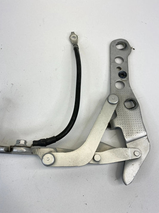 04 05 06 07 08 09 10 BMW X3 FRONT LEFT DRIVER SIDE HOOD HINGE LH 3411447 OEM