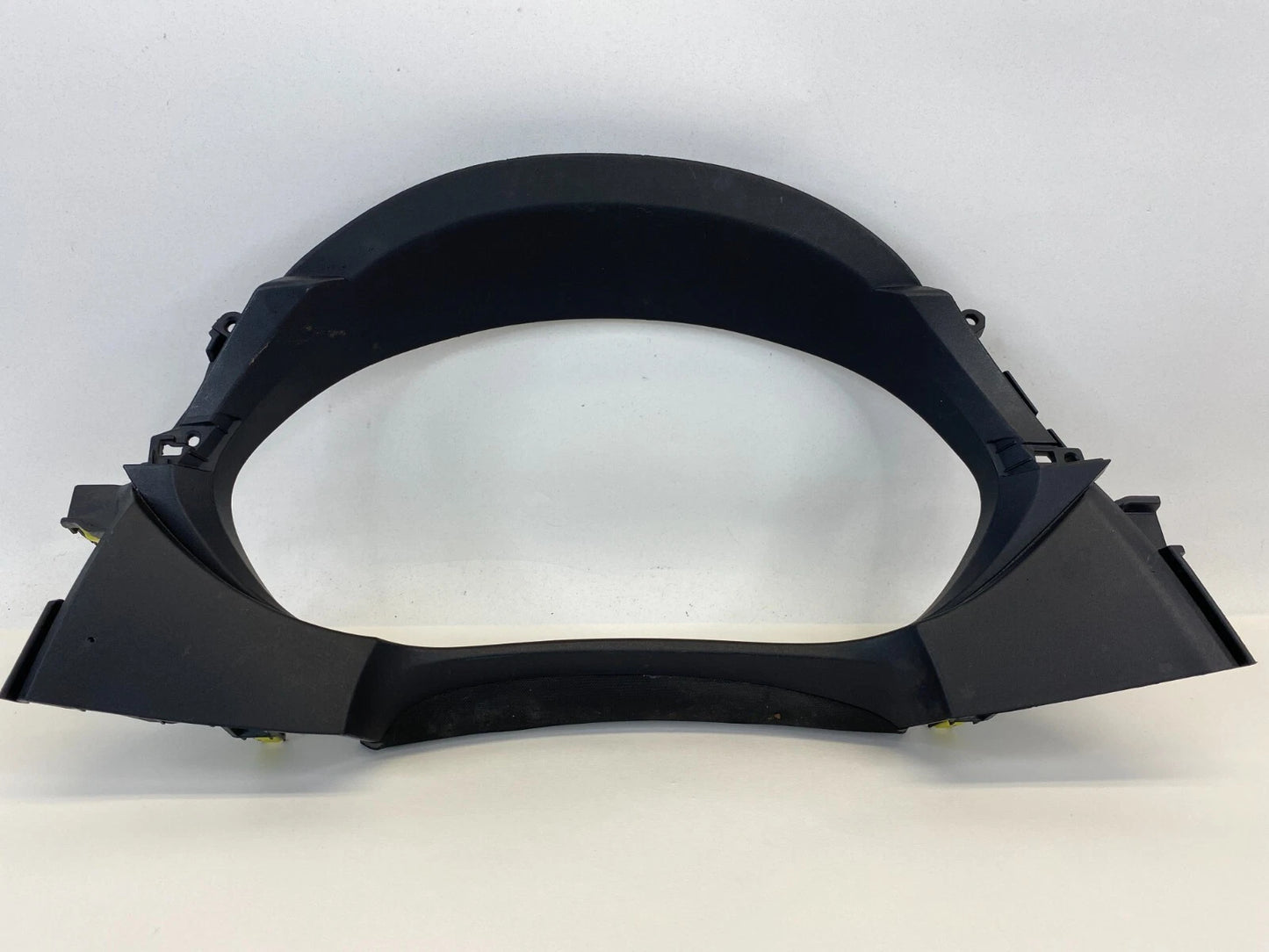 2014-2016 TOYOTA COROLLA DASH SPEEDOMETER CLUSTER TRIM BEZEL 55410-02280 OEM