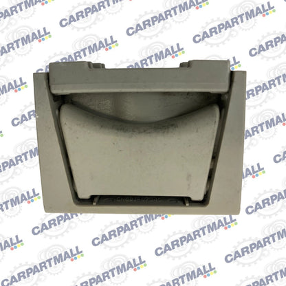 09-13 TOYOTA COROLLA CENTER CONSOLE CUP HOLDER INSERT DIVIDER OEM 5562002140