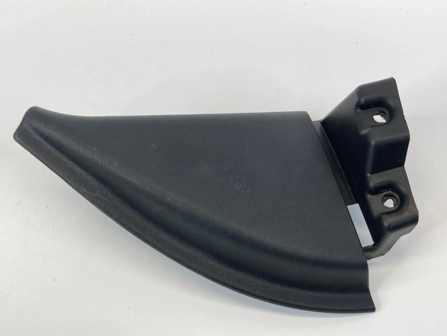 2009-2012 CHEVROLET TRAVERSE FRONT RIGHT INNER MIRROR CORNER COVER TRIM PANEL