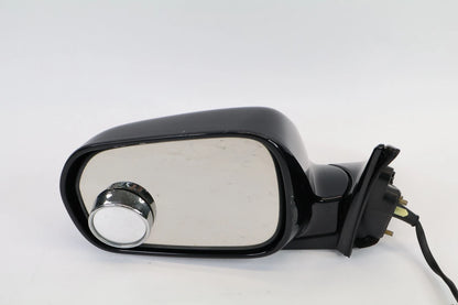 1998-2002 HONDA ACCORD SEDAN LEFT DRIVER SIDE VIEW POWER DOOR MIRROR BLACK PEARL