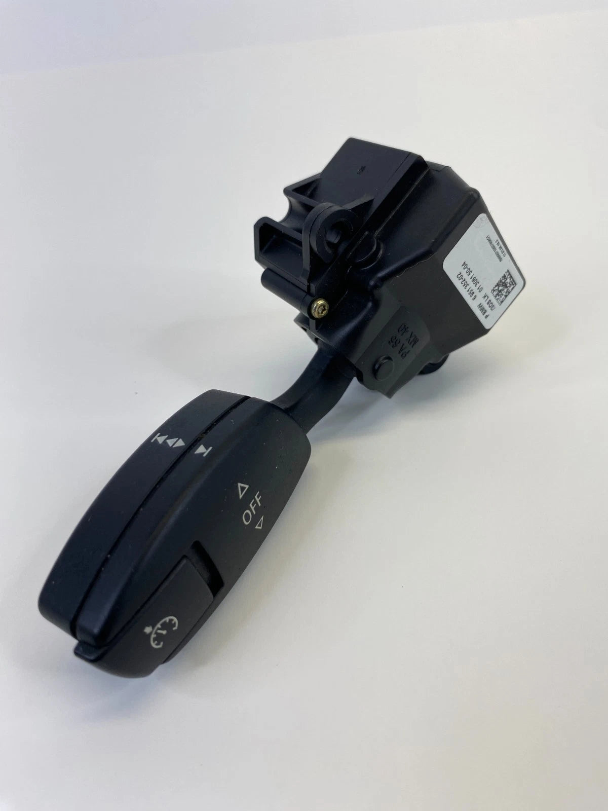 2006 2007 BMW 530XI 3.0L L6 AT CRUISE CONTROL STALK COLUMN SWITCH 6951352-02 OEM