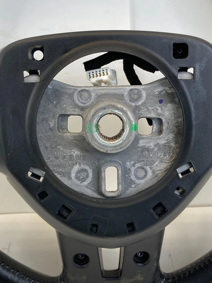 2012-2020 DODGE GRAND CARAVAN STEERING WHEEL W/ CRUISE CONTROL P1QJ95DX9AH OEM