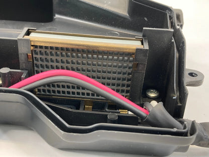 2004-2009 TOYOTA PRIUS UNDER DASH SECONDARY AXILLARY QUICK HEATER CORE ELEMENT