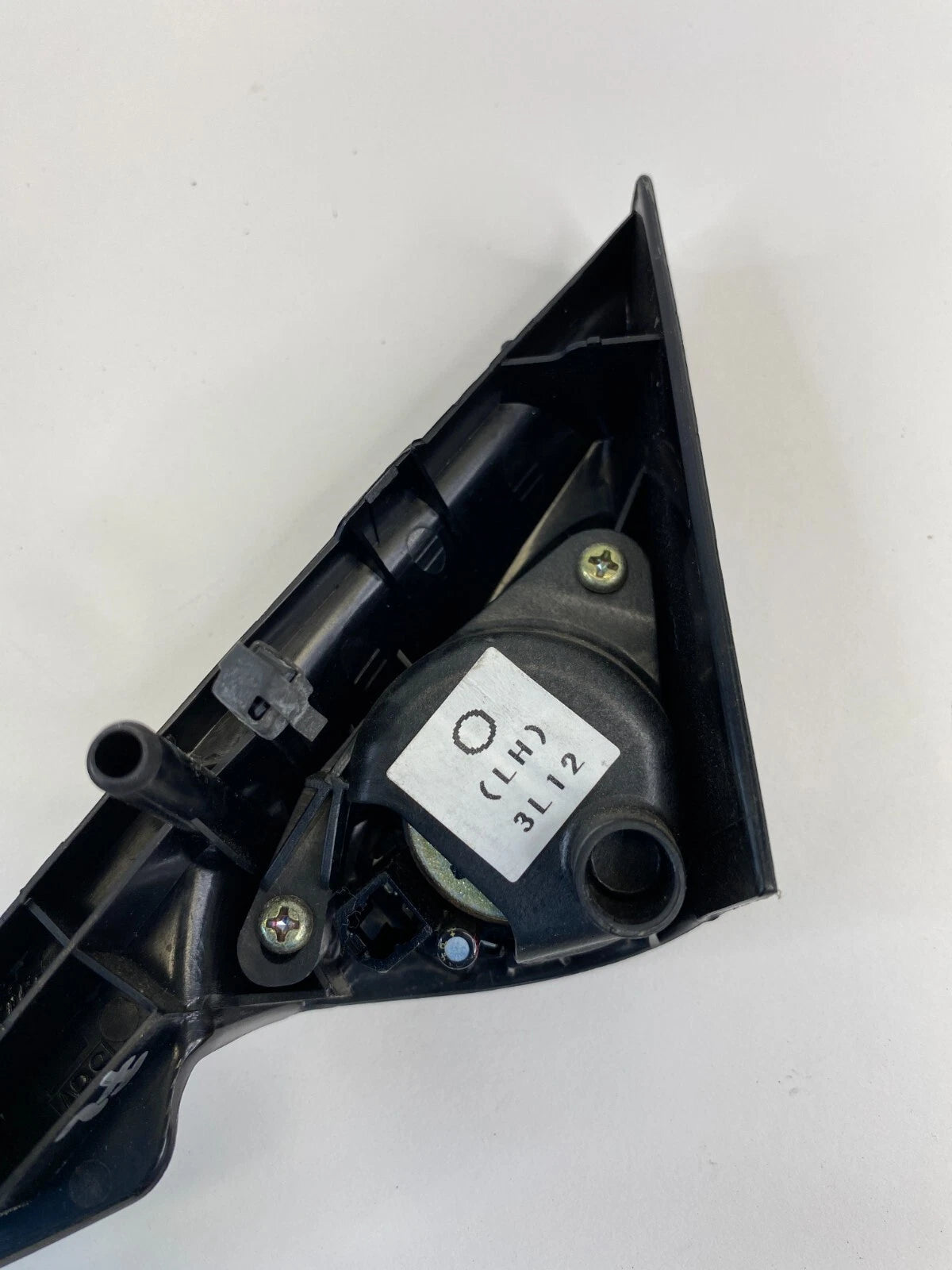 2003-2008 MAZDA 6 SEDAN FRONT LEFT DRIVER INNER MIRROR TWEETER SPEAKER W/ COVER