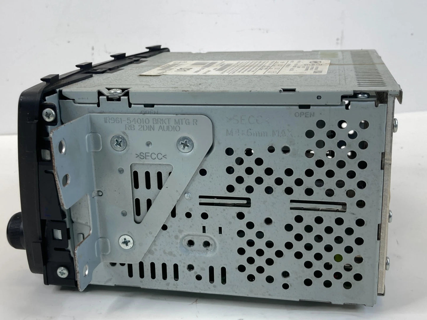 2012-2014 HYUNDAI ACCENT SEDAN HATCHBACK RADIO AUDIO UNIT 96170-1R1004X OEM