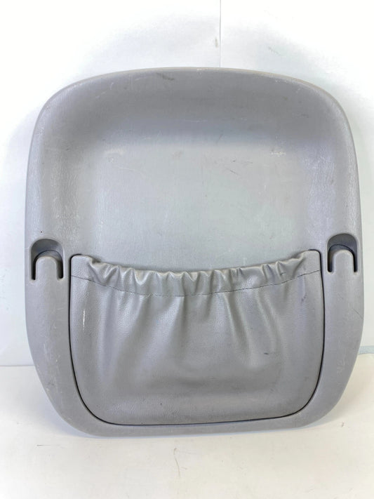 2004-2010 TOYOTA SIENNA FRONT LEFT DRIVER SIDE SEAT BACK COVER PANEL TRIM OEM