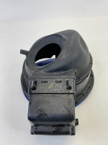 2009-2013 Honda Fit Fuel Filler Door Gas Lid Cover B548P Blue Sensation Pearl