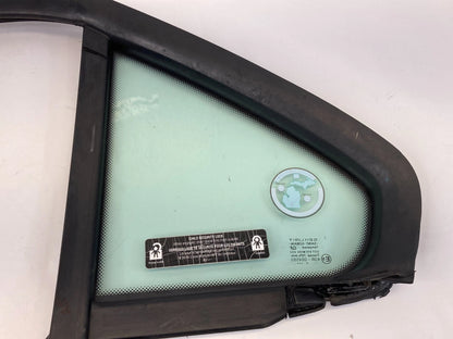 1999-2005 PONTIAC GRAND AM SEDAN REAR RIGHT SIDE DOOR QUARTER WINDOW VENT GLASS