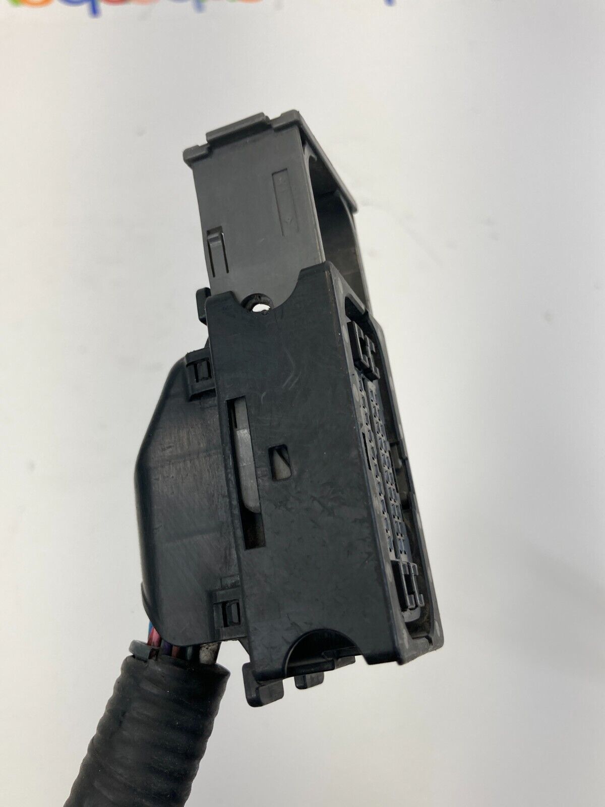 09 10 Toyota Corolla A/T FWD ABS Anti Lock Brake Module Connector Plug Socket