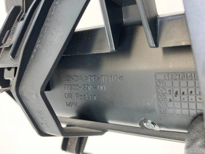 2002-2006 HONDA CR-V INSTRUMENT PANEL COIN POCKET STORAGE COMPARTMENT 77300S9A00