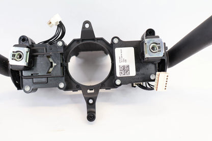 12-15 VOLKSWAGEN PASSAT STEERING COLUMN TURN SIGNAL & WIPER CONTROL SWITCH OEM