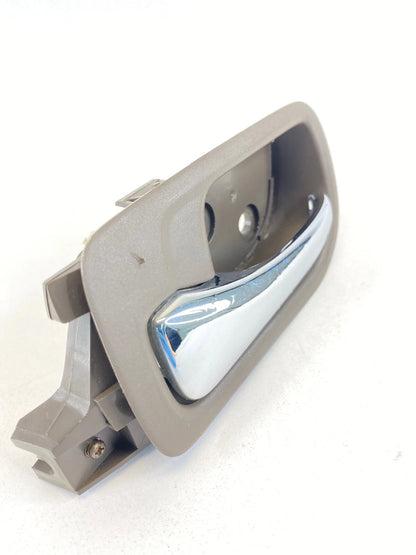 03 04 05 06 07 HONDA ACCORD SEDAN REAR LEFT INTERIOR DOOR HANDLE K20-25318 OEM