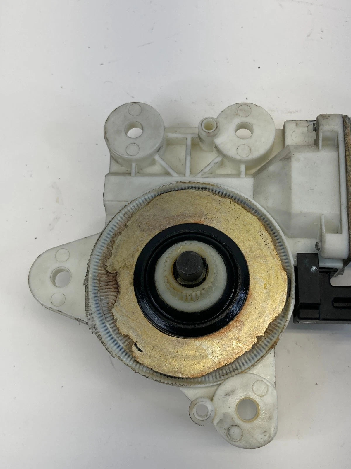 03-11 SAAB 9-3 CONVERTIBLE REAR RIGHT BACK SIDE DOOR WINDOW MOTOR 12788806 OEM