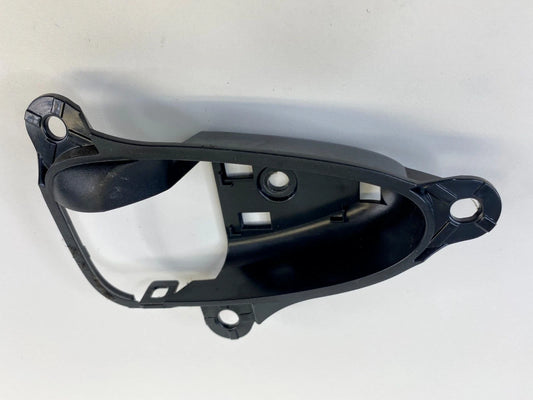 2006-2012 TOYOTA RAV4 REAR LEFT INNER DOOR HANDLE COVER BEZEL PANEL MOUNTING OEM