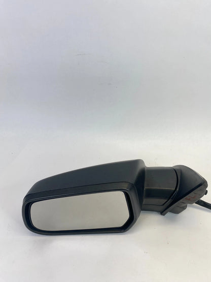 10-14 CHEVY EQUINOX TERRAIN LH DRIVER SIDE VIEW DOOR MIRROR MANUAL 20858707 OEM
