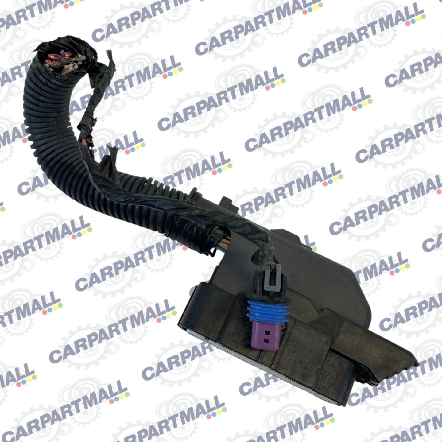 2011 2012 CHEVROLET MALIBU 2.4L FWD ABS ANTI LOCK BRAKE PUMP PLUG WIRE CONNECTOR