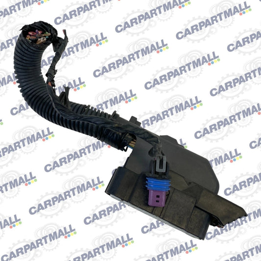 2011 2012 CHEVROLET MALIBU 2.4L FWD ABS ANTI LOCK BRAKE PUMP PLUG WIRE CONNECTOR