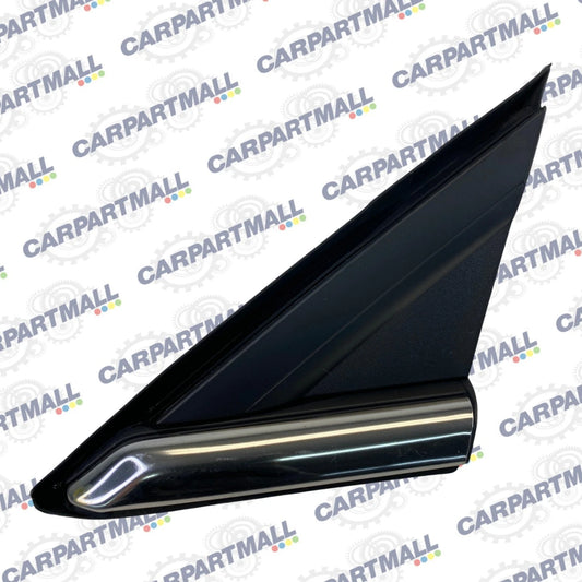 13-20 Ford Fusion Front Left Fender Corner Trim Mirror Cover Molding ES73-F16003