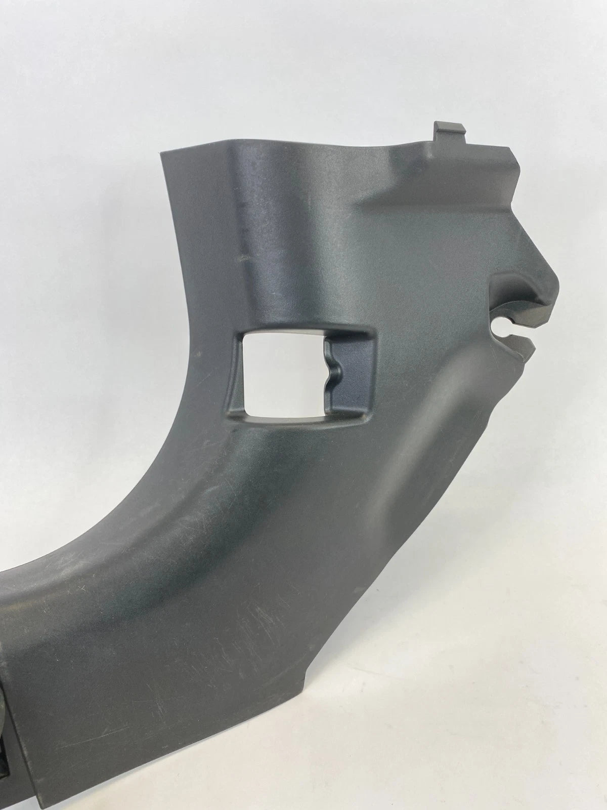 2011-2019 MITSUBISHI OUTLANDER SPORT LEFT COWL SIDE TRIM KICK PANEL OEM 7217A019