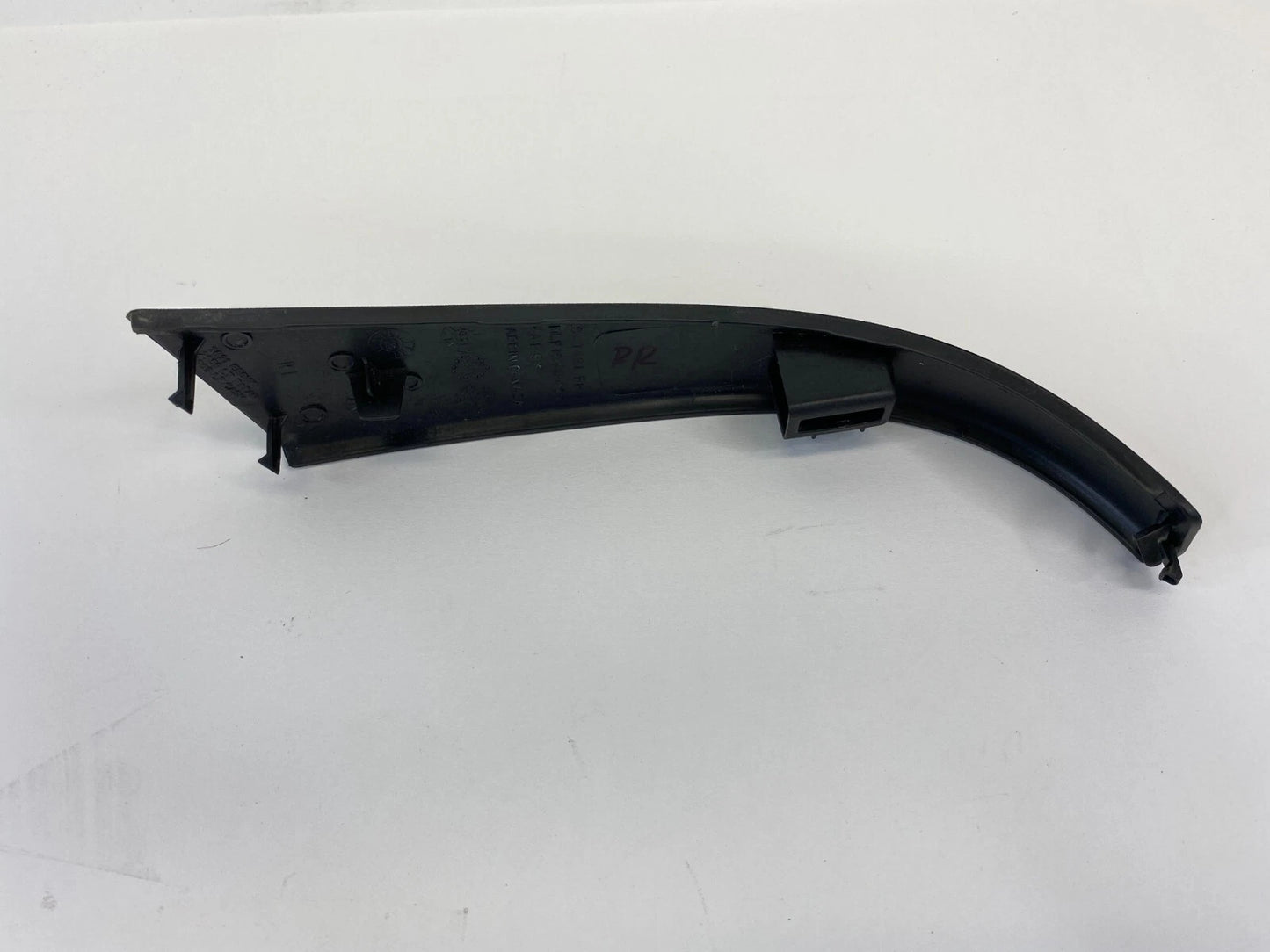 09-12 CHEVY TRAVERSE REAR RIGHT INNER DOOR PULL HANDLE COVER PANEL LF15948057