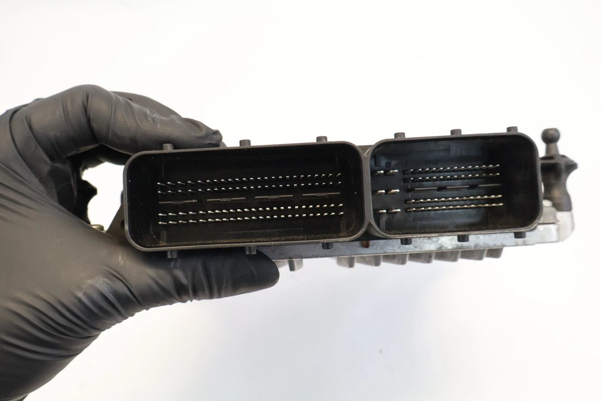07-09 MERCEDES R350 E350 3.5L AT ENGINE COMPUTER CONTROL MODULE ECM A2721536191
