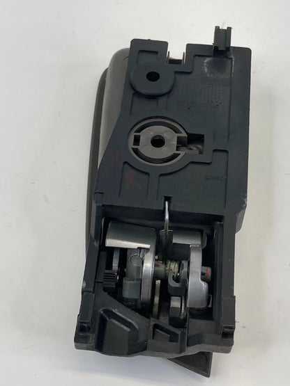 2012-2017 HYUNDAI ACCENT REAR RIGHT SIDE INSIDE INTERIOR DOOR HANDLE 83623-RB000