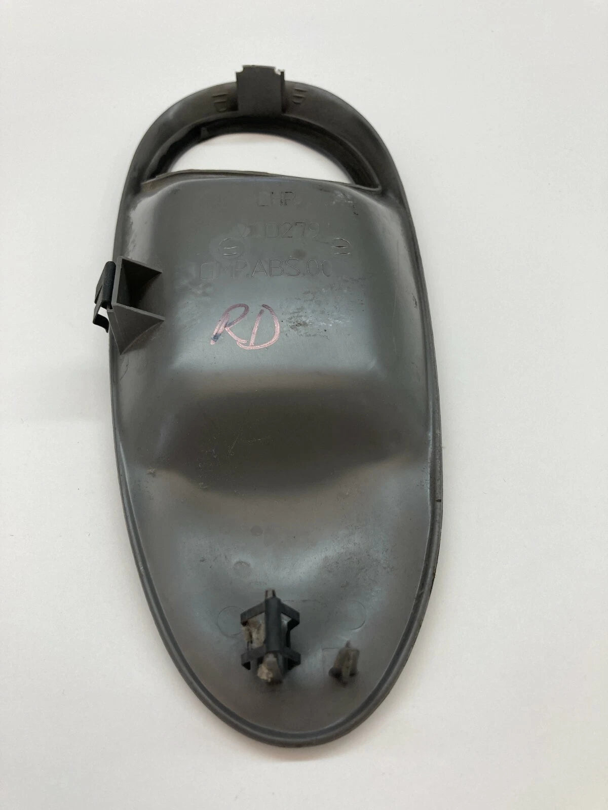 2000-2005 BUICK LESABRE REAR LEFT SIDE INNER DOOR HANDLE BEZEL TRIM OEM