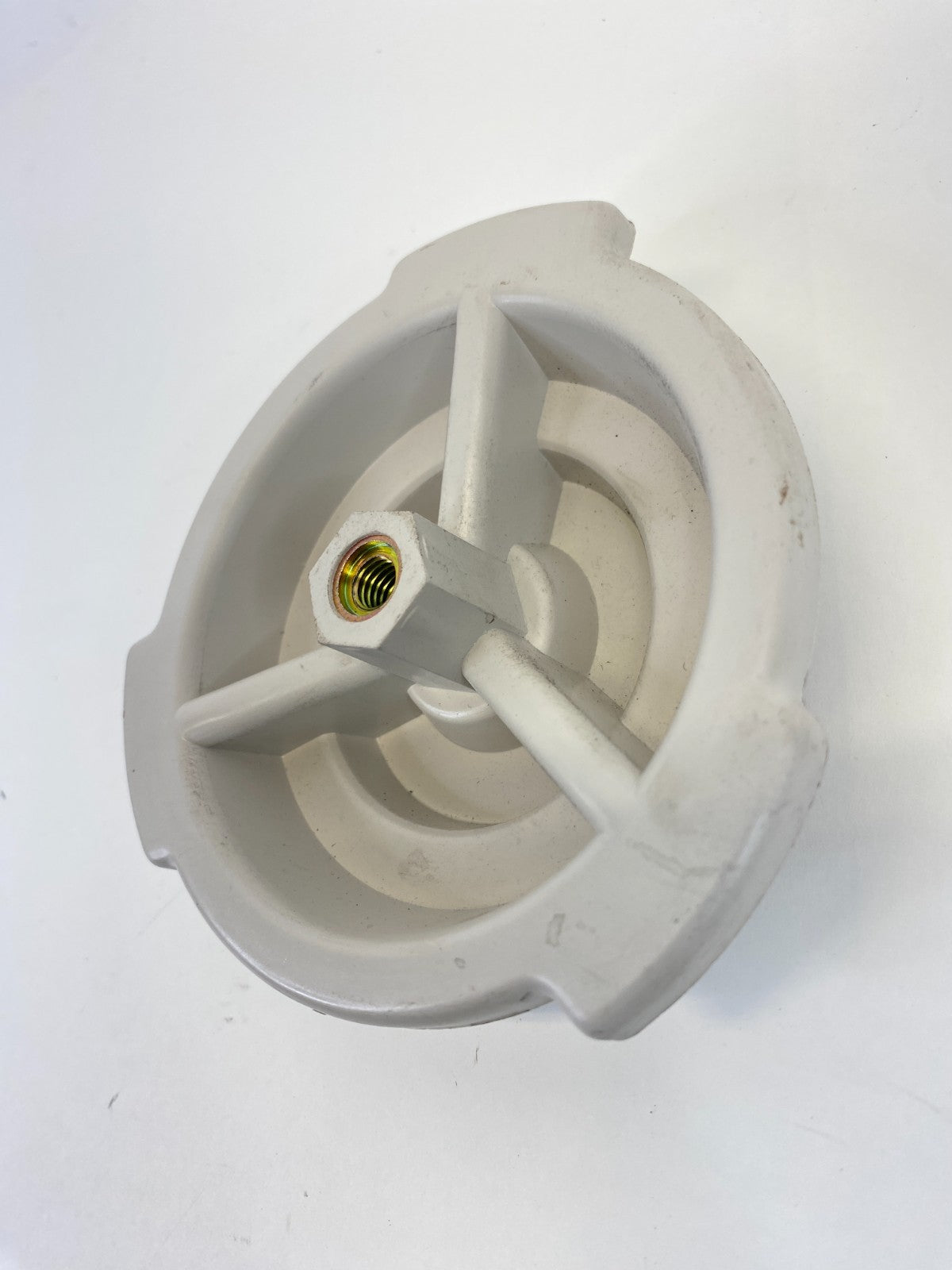 1999-2004 Saab 9-3 Saab 9-5 Spare Tire Trunk Wheel Hold Down Retainer Nut Knob