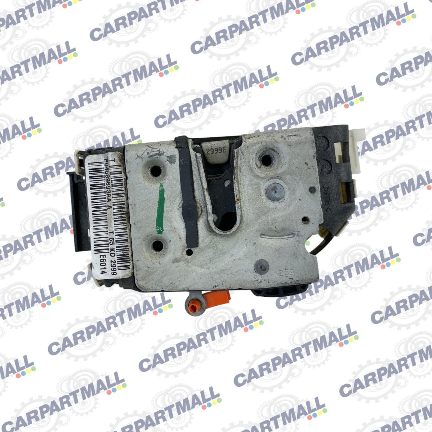 2009 2010 Dodge Journey Front Left Door Lock Latch Actuator 04589693AA