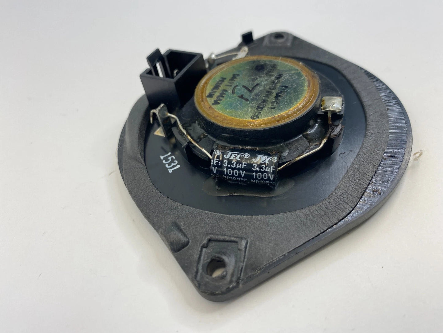 2001-2005 CHRYSLER PT CRUISER DASH INSTRUMENT PANEL LEFT DRIVER AUDIO SPEAKER