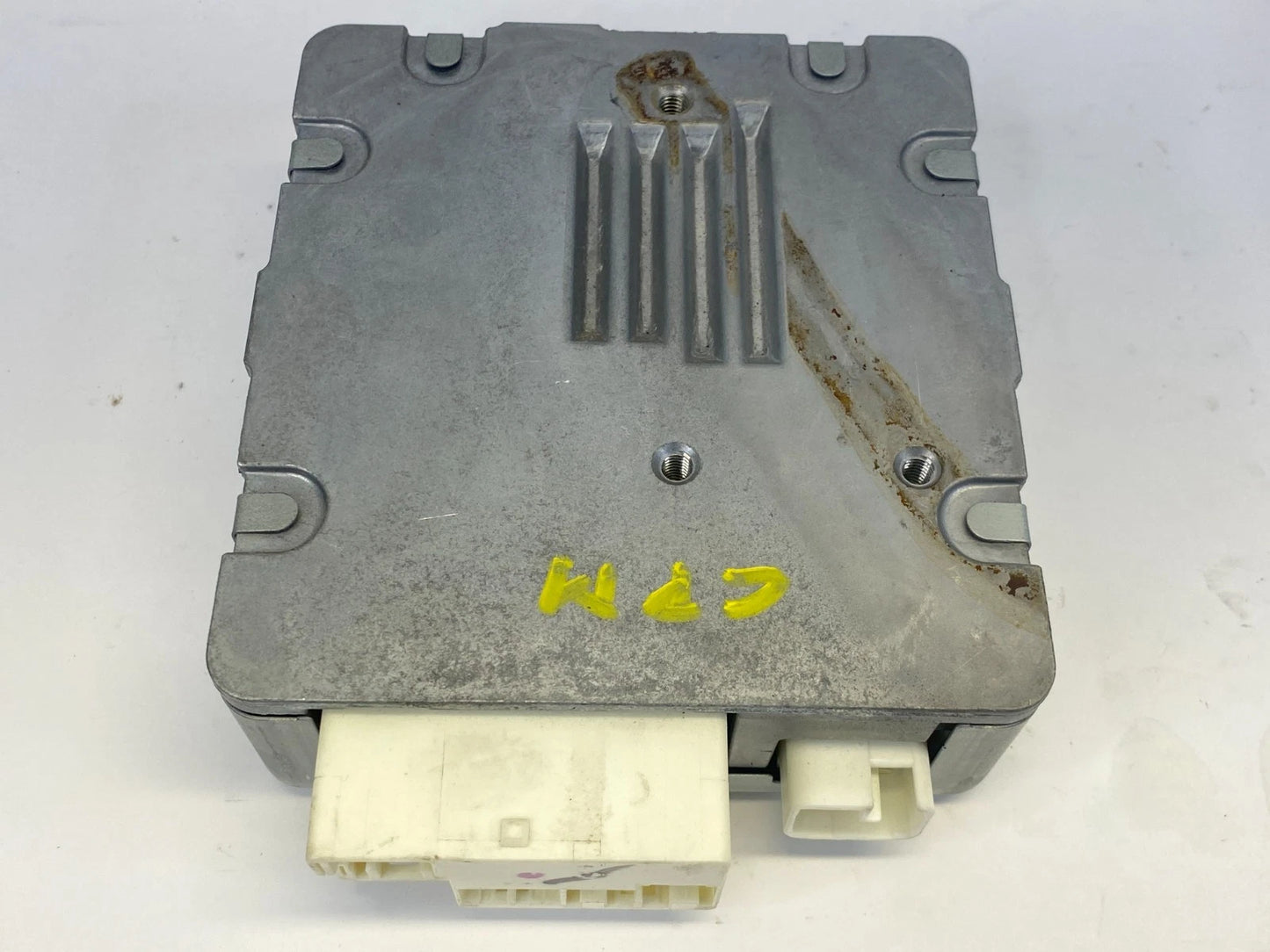 2007-2009 PONTIAC TORRENT POWER STEERING CONTROL MODULE UNIT 15837337 OEM