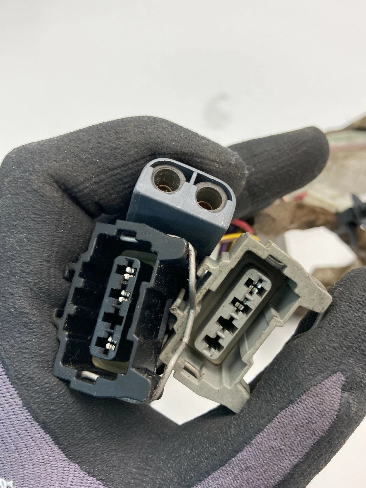 1998 1999 2000 VOLVO S70 RIGHT PASSENGER SIDE DOOR HARNESS WIRE WIRING CABLE OEM