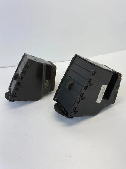 2008-2010 CHRYSLER 300 CENTER DASH LEFT & RIGHT A/C AIR VENT OUTLET DUCT GRILLE