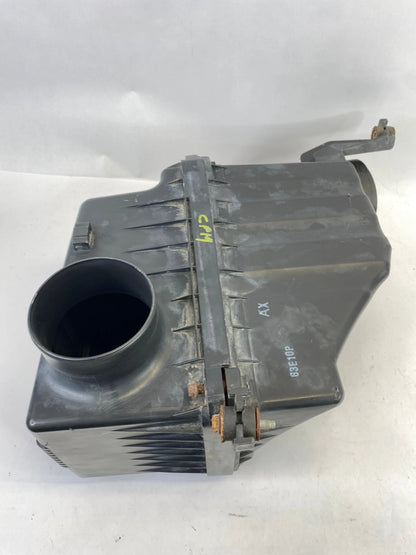 2003-2008 HONDA PILOT ENGINE AIR CLEANER FILTER HOUSING BOX ASSEMBLY OEM FACTORY