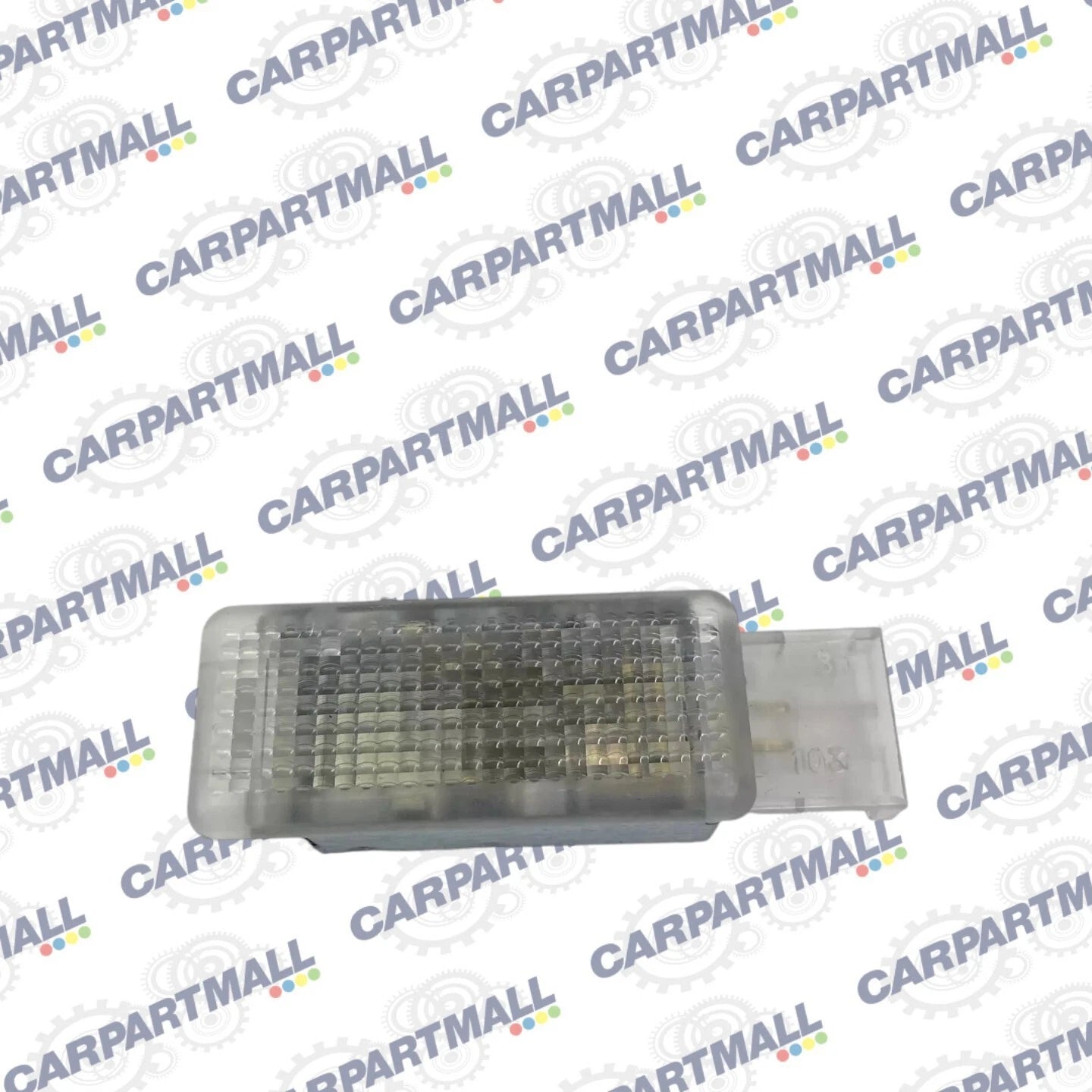 2009-2022 VOLKSWAGEN TIGUAN DASH GLOVE BOX LIGHT COURTESY LAMP ASSEMBLY OEM