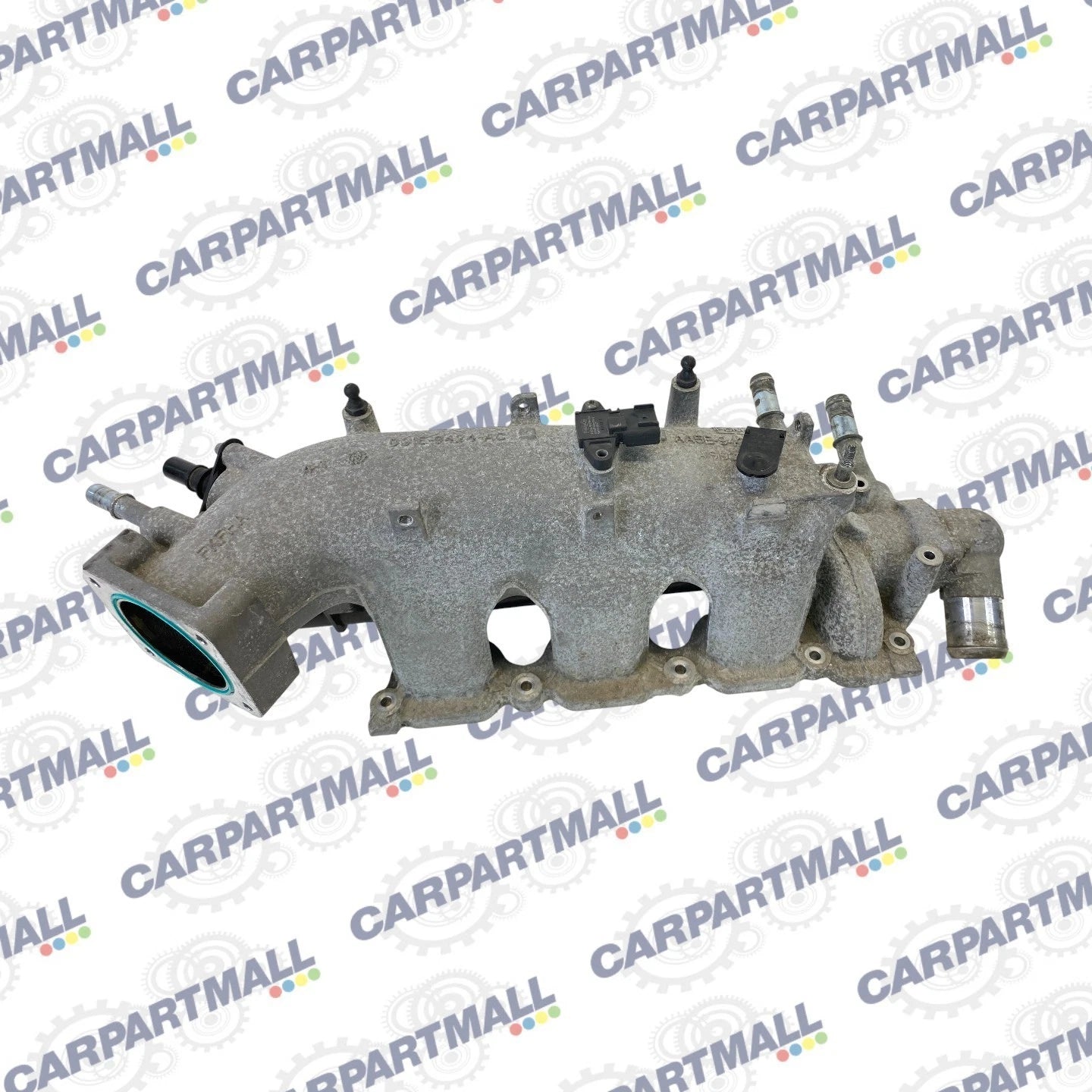 13-19 FORD EXPLORER 3.5L TURBO AIR INTAKE MANIFOLD UPPER PLENUM AA5E-9424-FA OEM