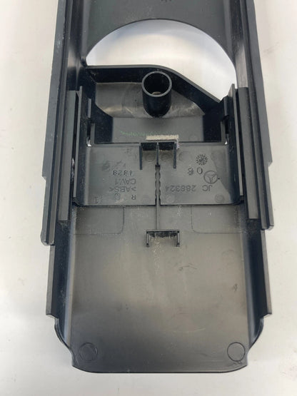 06-11 MERCEDES BENZ ML 350 FRONT LEFT DRIVER B PILLAR COVER SMALL TOP TRIM