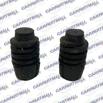 2000-2004 HONDA ODYSSEY FRONT HOOD BUMPER ADJUSTMENT CUSHION RUBBER SET PAIR OEM