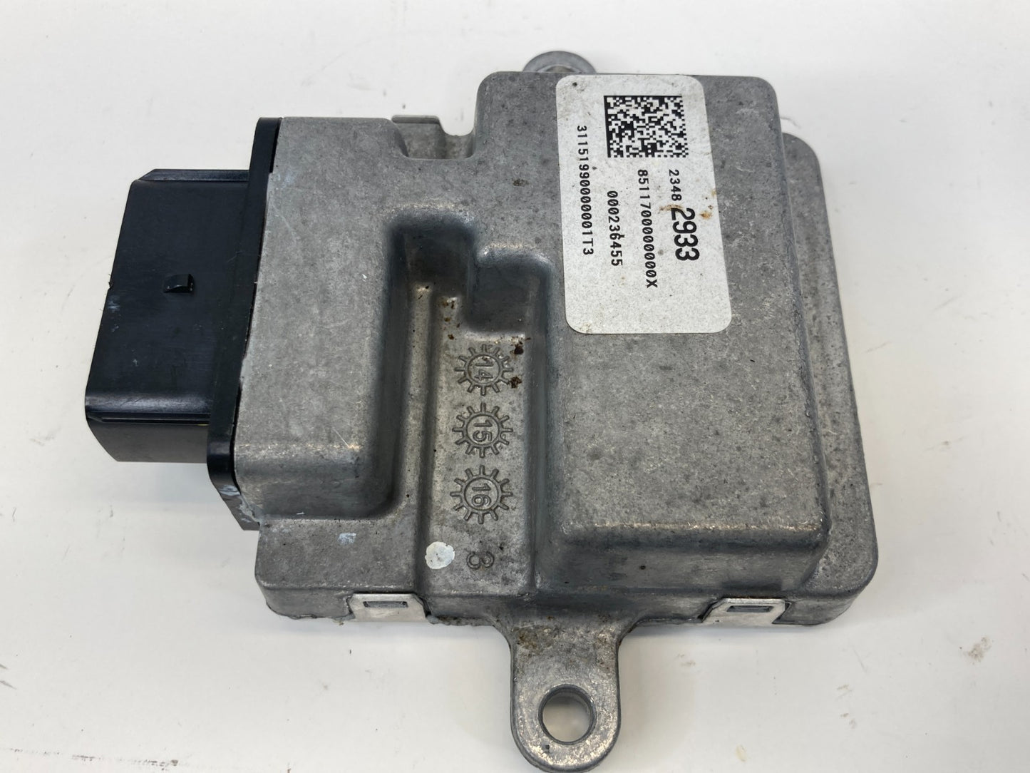 2013-2017 GMC Terrain Chevy Equinox Fuel Pump Power Control Module 23482933 OEM
