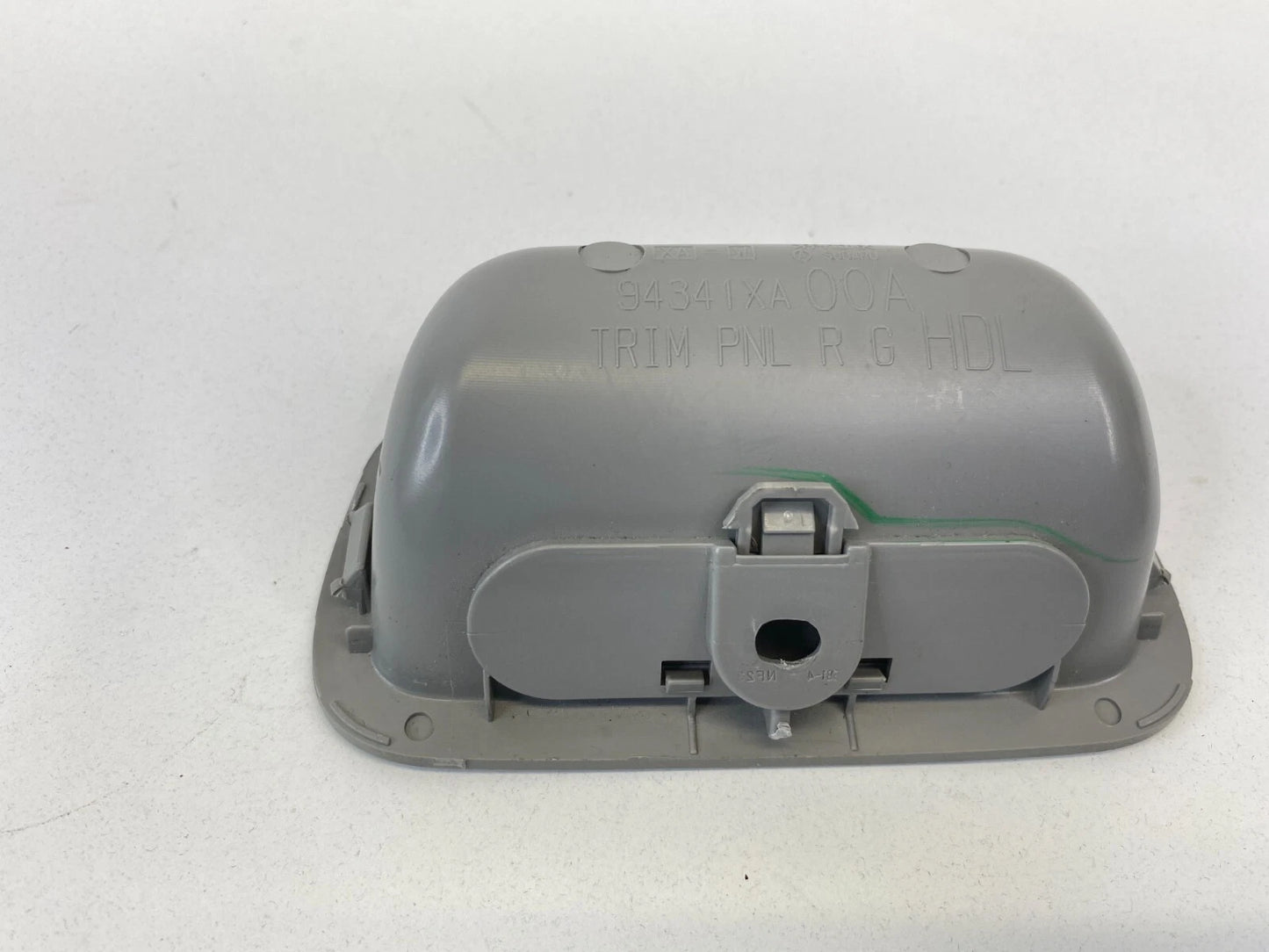 2009-2013 SUBARU FORESTER INTERIOR REAR TRUNK HATCH LID PULL HANDLE 94341XA00