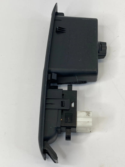 2008-2013 NISSAN ROGUE REAR LEFT SIDE POWER WINDOW SWITCH W/ BEZEL 82961-JM00A