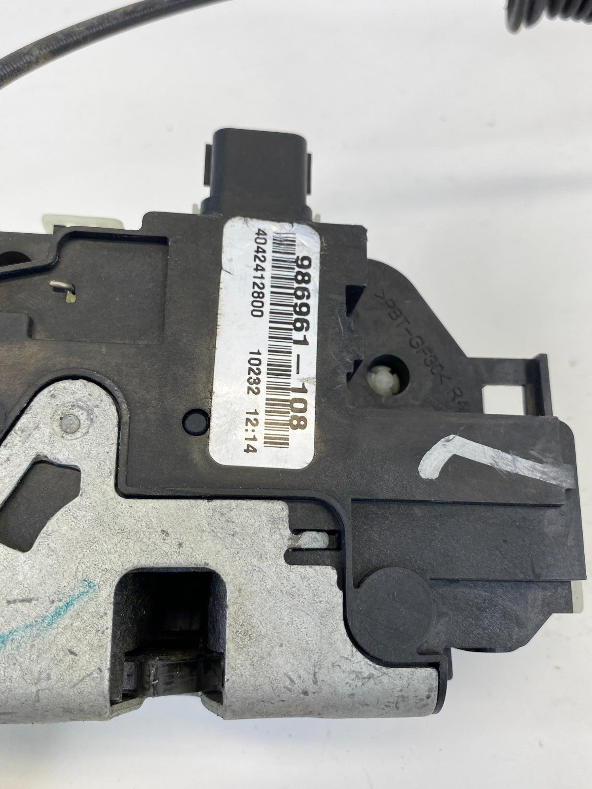 2007-2014 Ford Edge Front Right Passenger Side Door Lock Latch Release Actuator